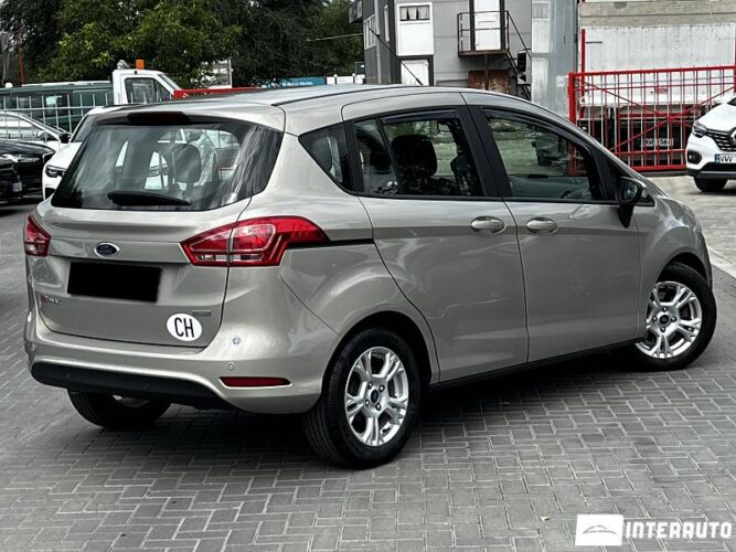 Ford B-MAX 31 interauto-car