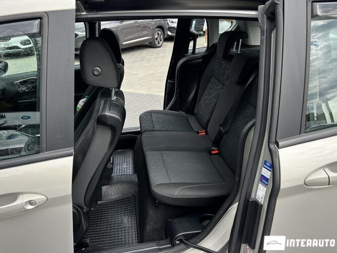 Ford B-MAX 36 interauto-car