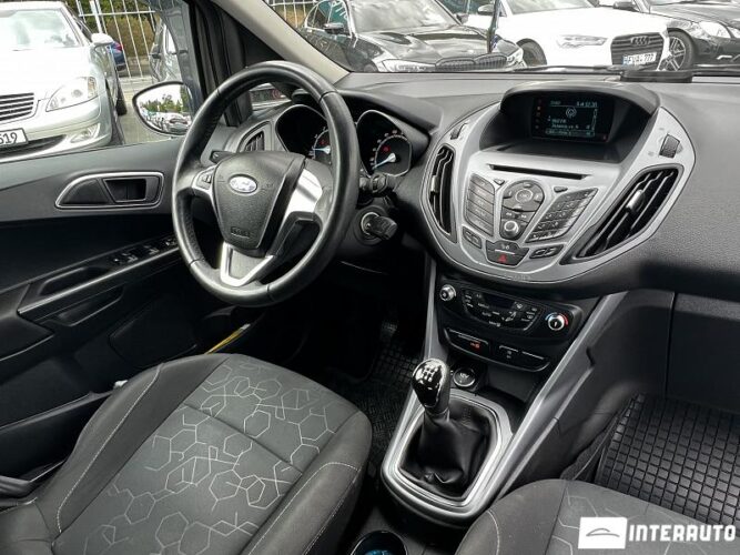 Ford B-MAX 33 interauto-car