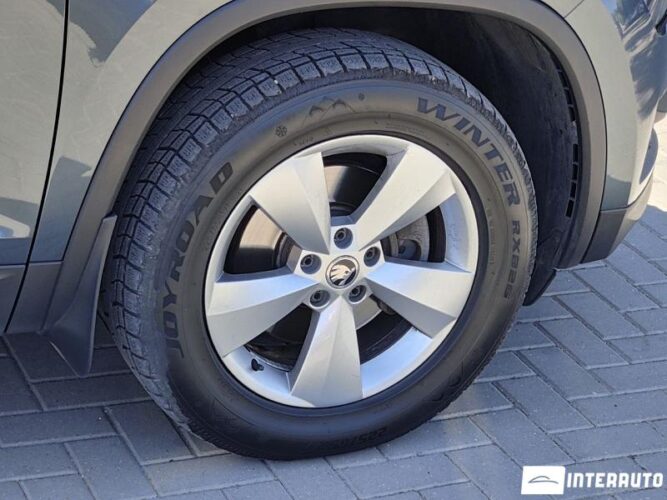 Skoda Kodiaq 53 interauto-car
