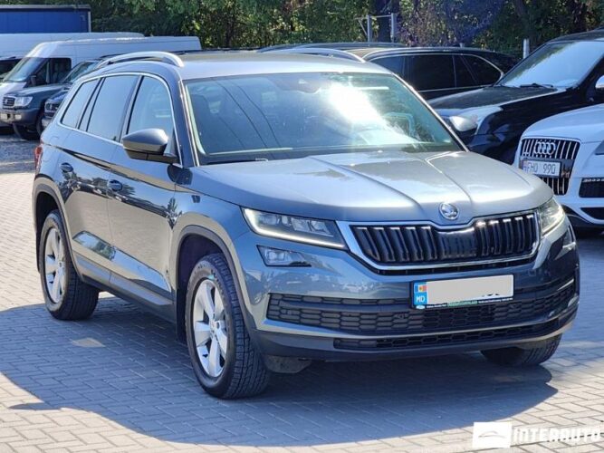Skoda Kodiaq 35 interauto-car