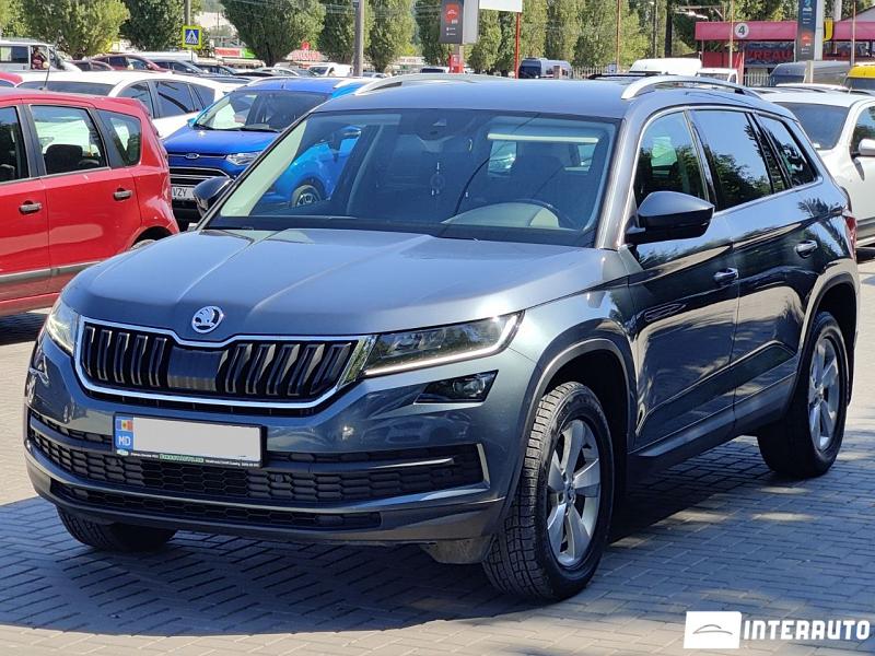 Skoda Kodiaq 2 interauto oferta masina
