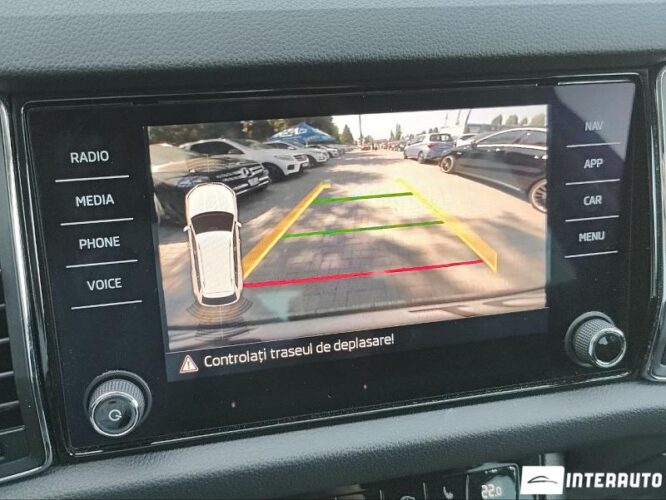 Skoda Kodiaq 45 interauto-car