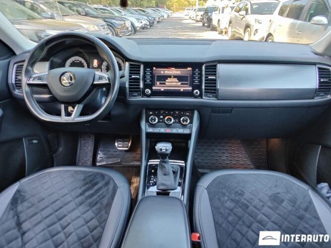 Skoda Kodiaq 39 interauto-car