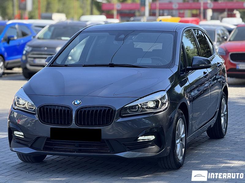 BMW 216d 2 interauto oferta masina