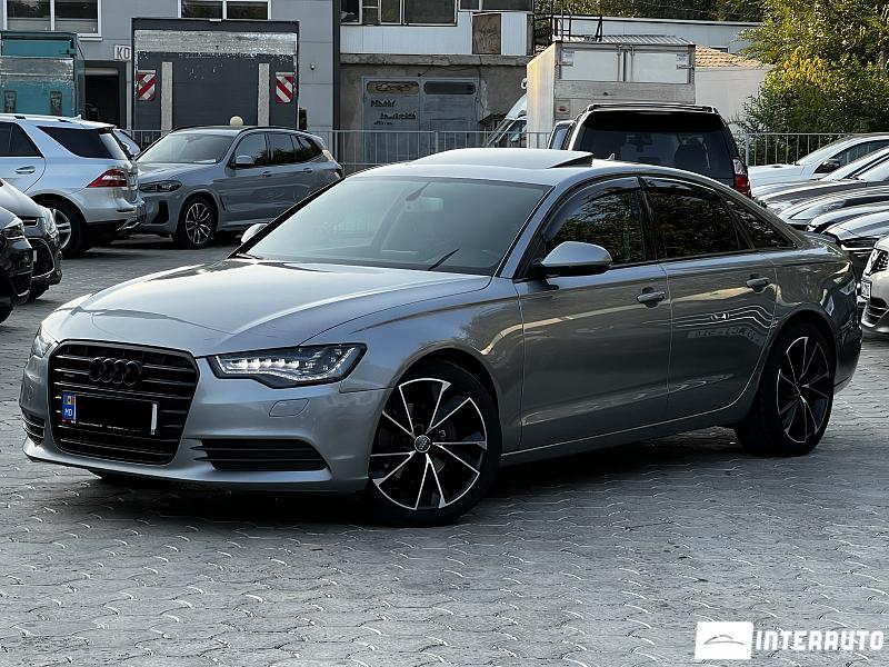 Audi A6 2 interauto oferta masina