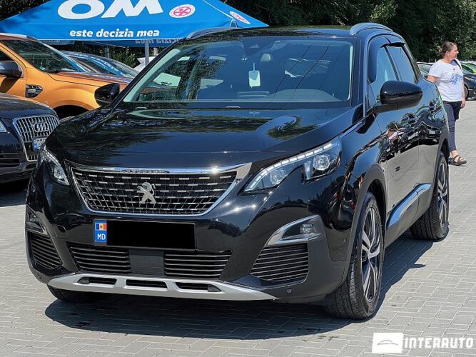 Peugeot 3008 34 interauto-car