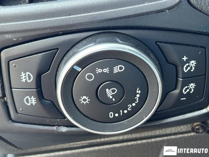 Ford Focus 38 interauto-car