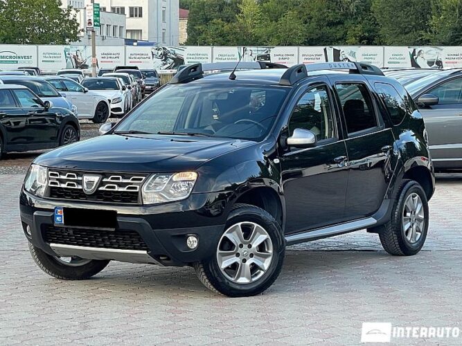 Dacia Duster 29 interauto-car