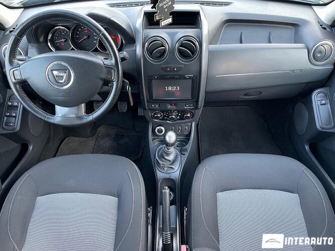 Dacia Duster 35 interauto-car