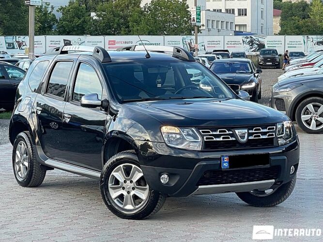Dacia Duster 32 interauto-car