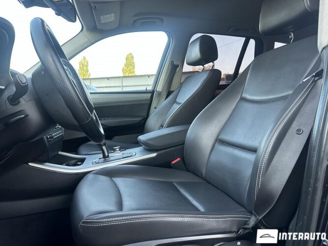 BMW X3 2.0D 32 interauto-car