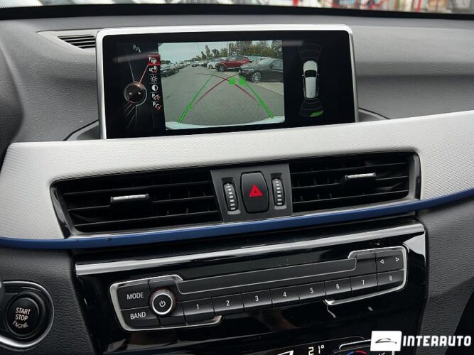 bmw X1 2.0D 2017