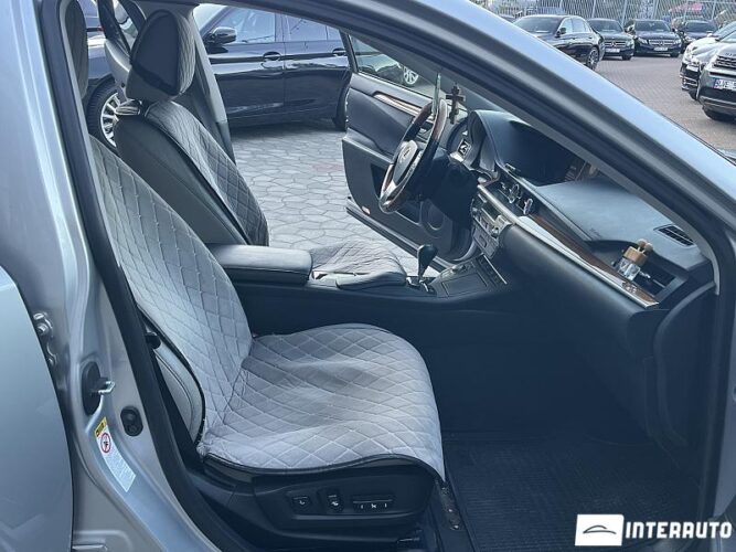 Lexus ES 300h 41 interauto-car