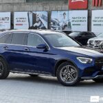 Mercedes GLC 220d 2021