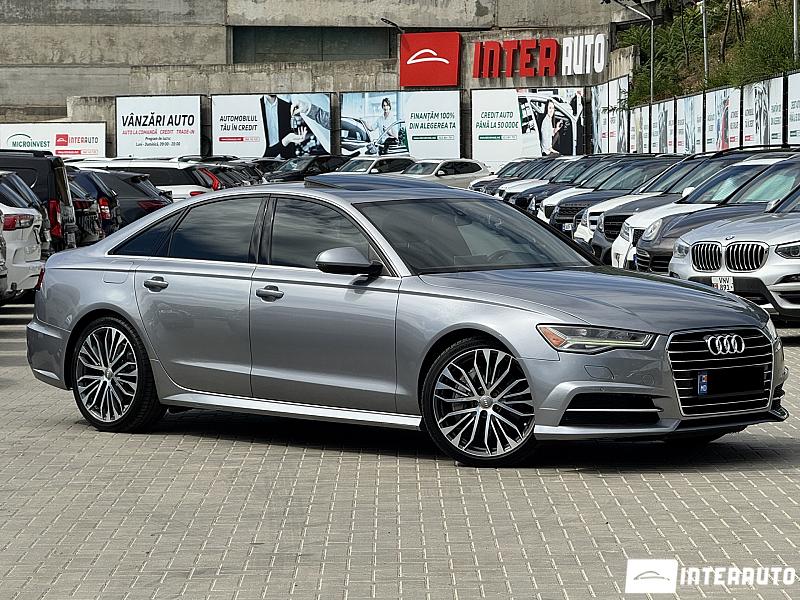Audi A6 2 interauto oferta masina