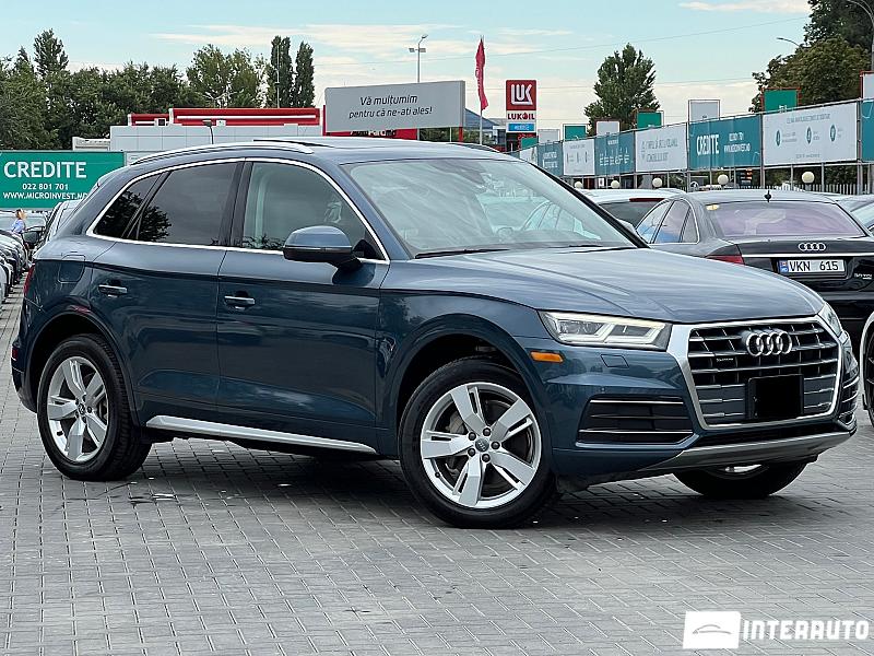 Audi Q5 2 interauto oferta masina