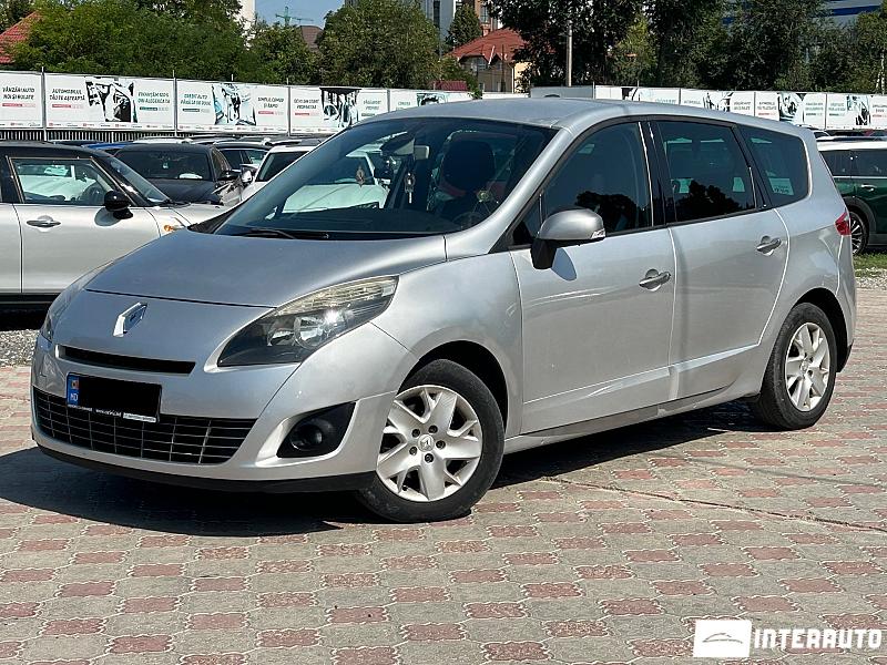 Renault Grand Scenic 2 interauto oferta masina