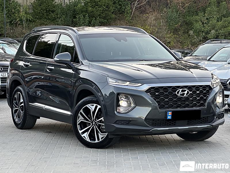 Hyundai Santa Fe 2 interauto oferta masina