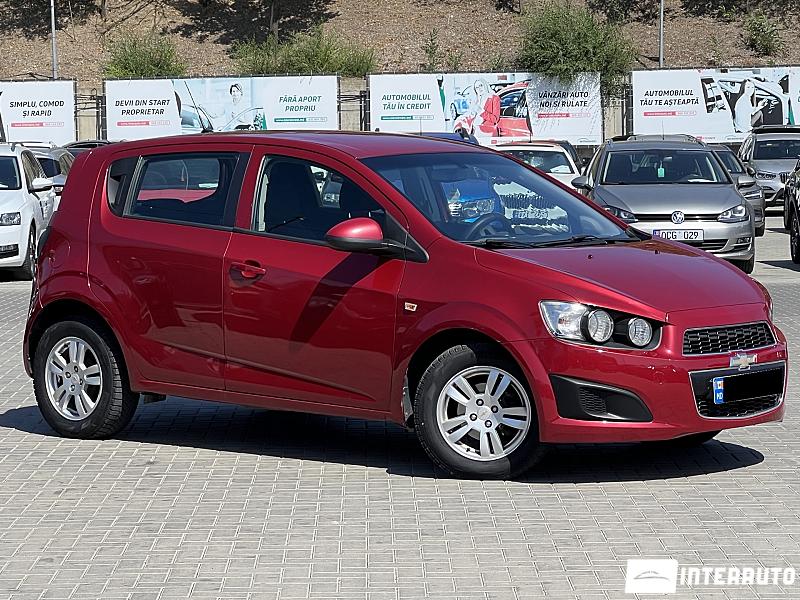 Chevrolet Aveo 2 interauto oferta masina