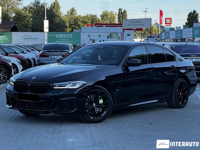 BMW 530e 2 interauto oferta masina