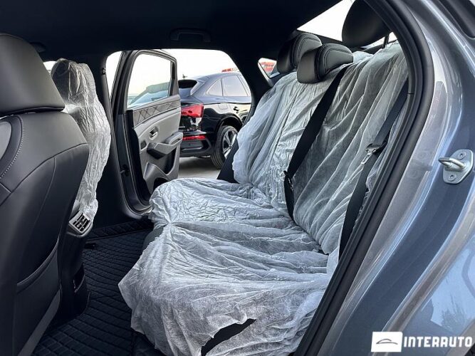 BYD Qin L 40 interauto-car