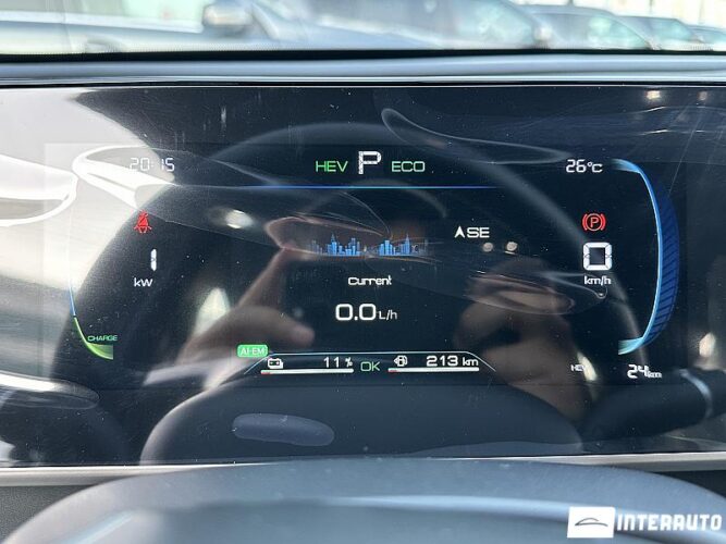 BYD Qin L 36 interauto-car