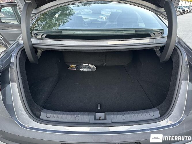 BYD Qin L 46 interauto-car