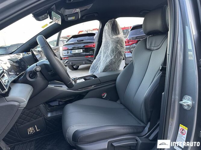 BYD Qin L 33 interauto-car