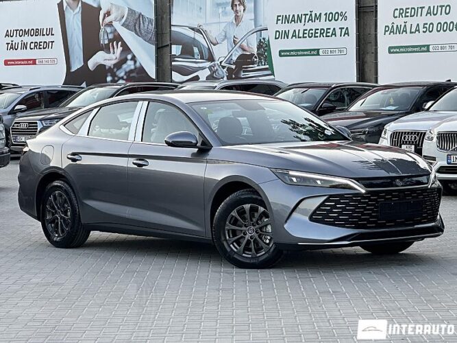 BYD Qin L 29 interauto-car