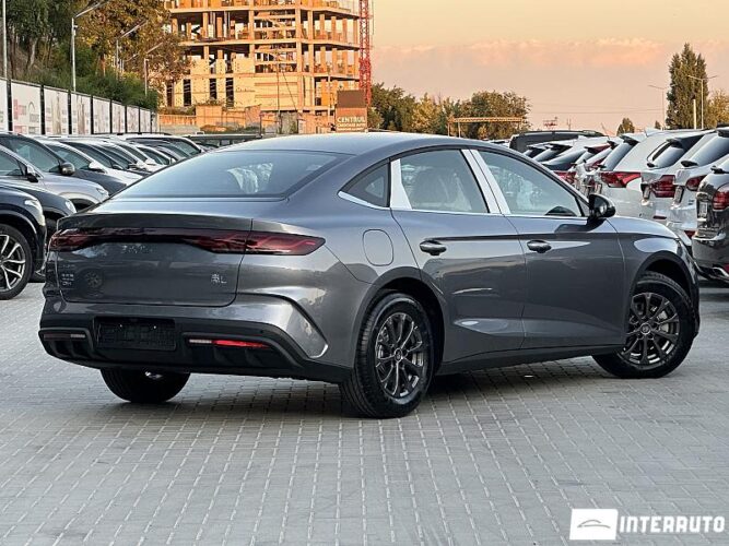 BYD Qin L 31 interauto-car