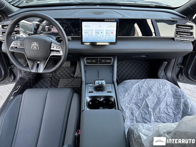 BYD Qin L 34 interauto-car