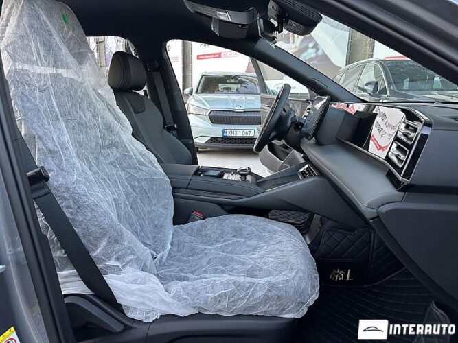 BYD Qin L 42 interauto-car