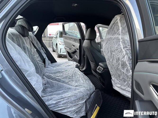 BYD Qin L 41 interauto-car