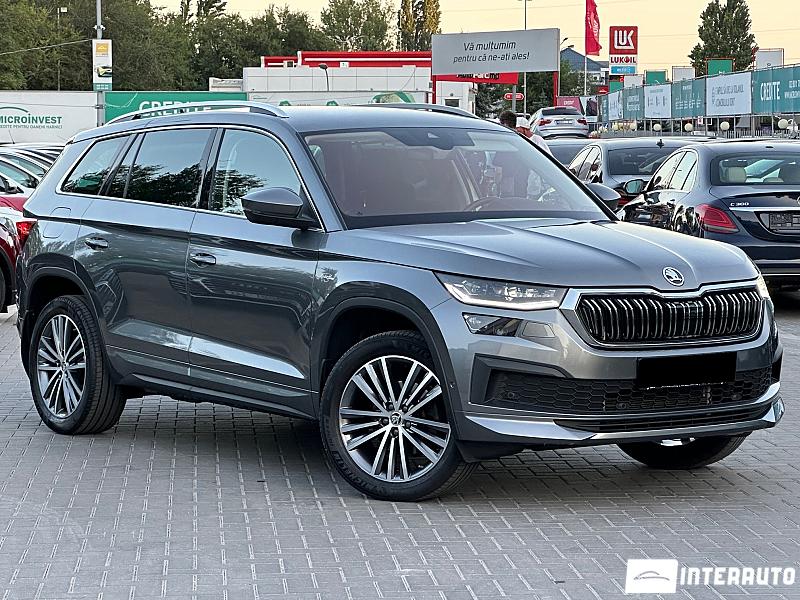 Skoda Kodiaq 2 interauto oferta masina