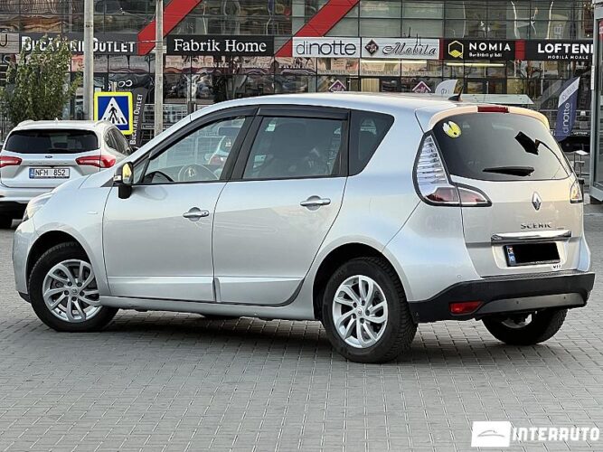 Renault Scenic 32 interauto-car