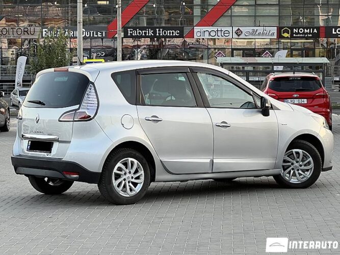 Renault Scenic 31 interauto-car