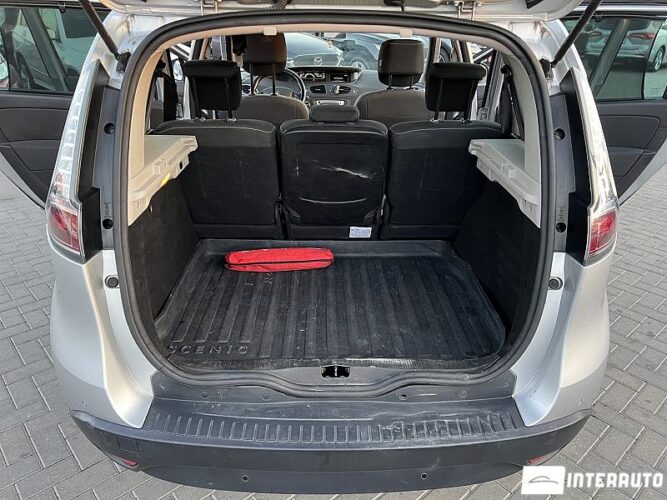 Renault Scenic 45 interauto-car