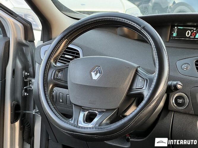 Renault Scenic 35 interauto-car