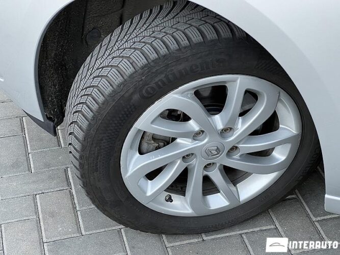 Renault Scenic 42 interauto-car