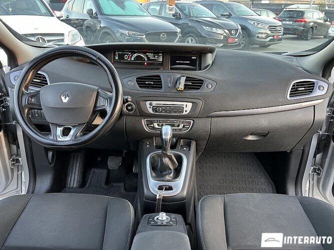 Renault Scenic 34 interauto-car