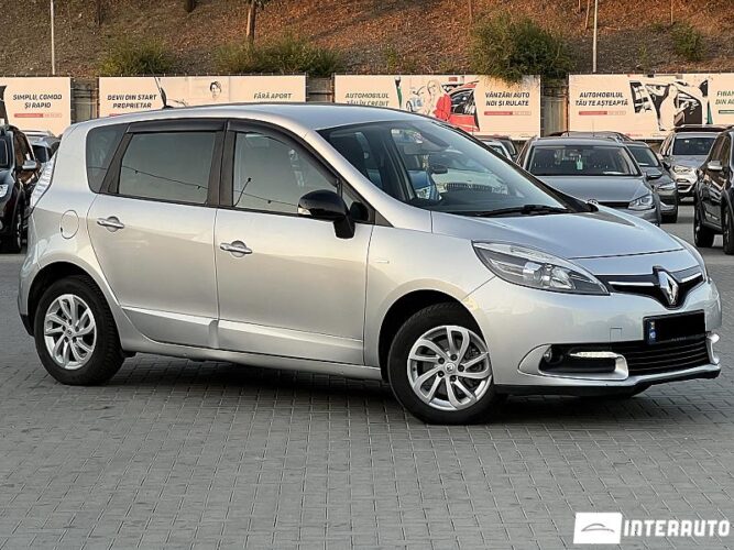 Renault Scenic 29 interauto-car