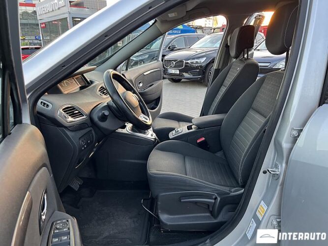 Renault Scenic 33 interauto-car