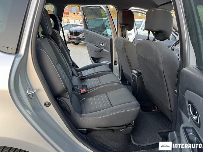 Renault Scenic 40 interauto-car