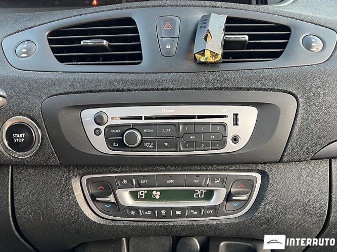 Renault Scenic 37 interauto-car