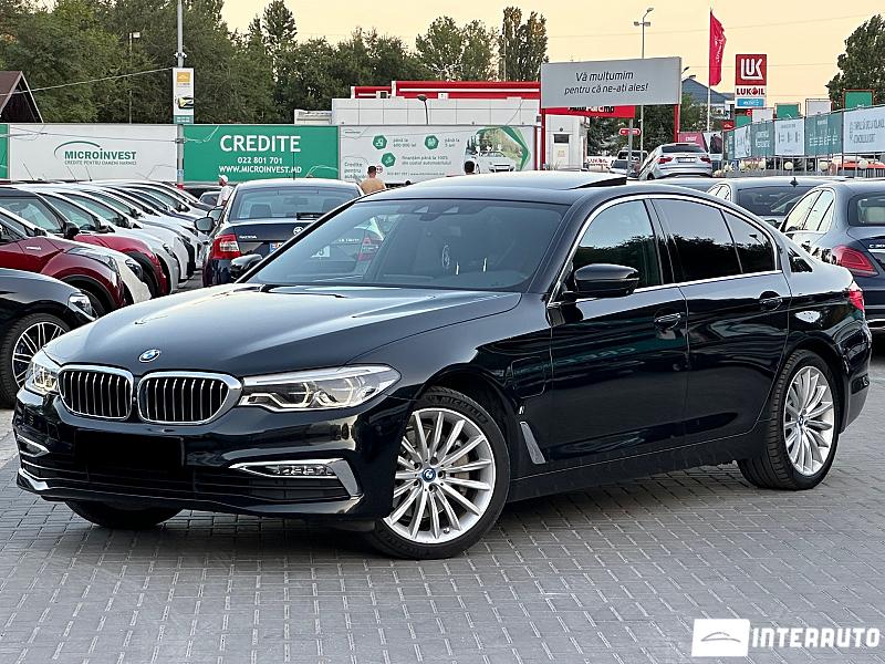 BMW 530e 2 interauto oferta masina