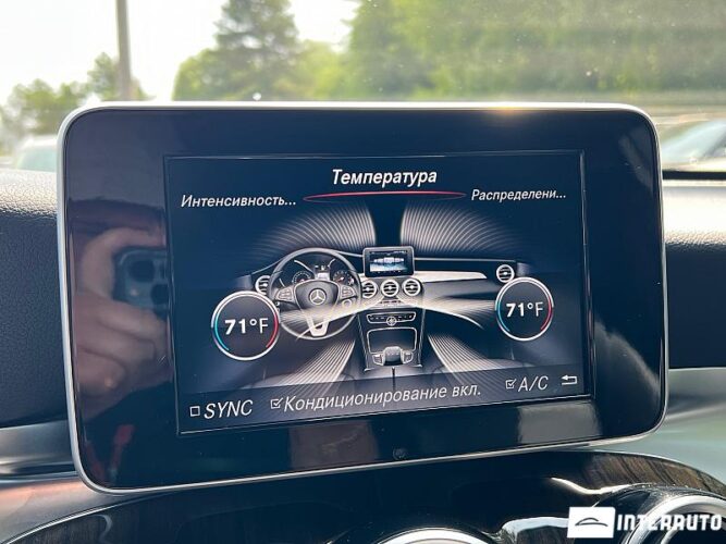 mercedes GLC 300 2018