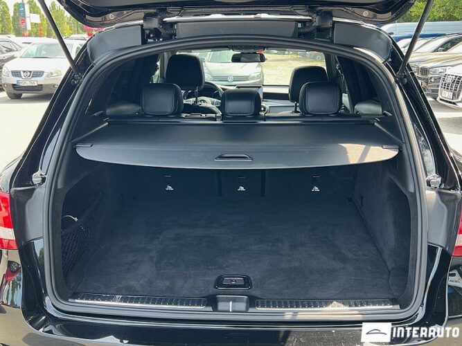 mercedes GLC 300 2018