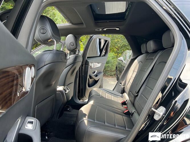 mercedes GLC 300 2018