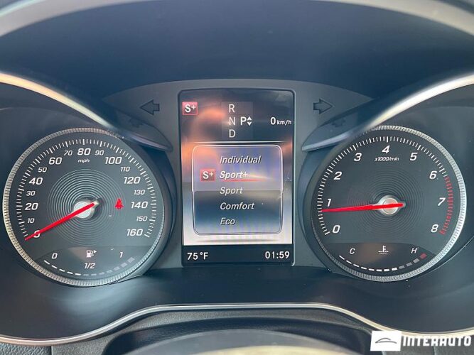 mercedes GLC 300 2018